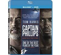 Captain Phillips [Blu-Ray]