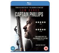 Captain Phillips – Blu-ray – Import – Sony Pictures Home Entertainment