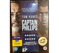 Captain Phillips - Dvd