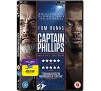 Captain Phillips [DVD] [2013] by Tom Hanks