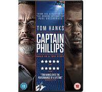 Captain Phillips [DVD] [2013] by Tom Hanks