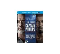 Captain Phillips [Blu-Ray]