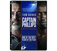Captain Phillips (Dvd + Ultraviolet Digital Copy)