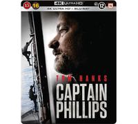 Captain Phillips Steelbook (2-Disc Ltd Edit)