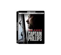 Captain Phillips SteelBook® Blu-ray 4K Ultra HD