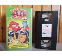 Captain Planet And The Planeteers 2 - Skumm Lord / Deadly Ransom [VHS] [Import anglais]