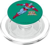 Captain Planet Flying by PopSockets PopGrip pour MagSafe