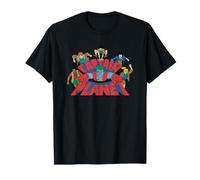 Captain Planet He's Our Hero T-Shirt