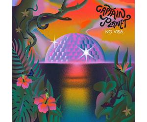 Captain Planet - No Visa