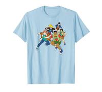 Captain Planet Planeteers T-Shirt