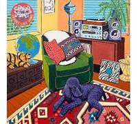 Captain Planet - Sounds Like Home (Blue Vinyl)