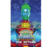 Captain Planet TPB: The Return