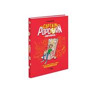 Captain Popcorn Universe: + de 150 films, séries & livres décryptés et analysés
