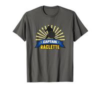 Captain Raclette T-Shirt