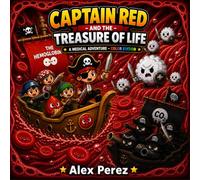Captain Red and the Treasure of Life: A Medical Adventure