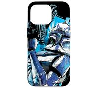 Captain Rex, le clone de Star Wars La Guerre des Clones Coque pour iPhone 16 Pro