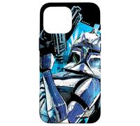 Captain Rex, le clone de Star Wars La Guerre des Clones Coque pour iPhone 16 Pro Max