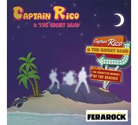 Captain Rico & the Ghost Band - Forgotten Memory of The Beaches [Import]