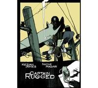 Captain Rugged - Bande dessinée + MP3 - Exclusivité Fnac G