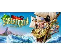 Captain Sabertooth and the Magic Diamond (Nintendo)