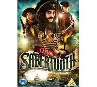 Captain Sabertooth And The Treasure Of Lama Rama [Dvd]