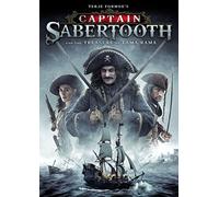 Captain Sabertooth & Treasure of Lama Rama /