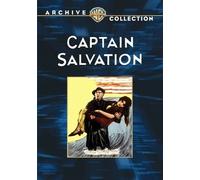 Captain Salvation DVD (1927) - Lars Hanson, Ernest Torrence, Marceline Day