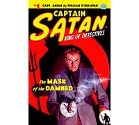 Captain Satan #1: The Mask of the Damned