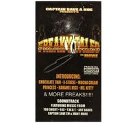 Captain Save'm - Freaky Tales: The Movie [Digital Video Disc] Explicit
