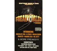 Captain Save'm: Freaky Tales - The Movie [Import USA Zone 1]