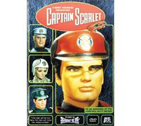 Captain Scarlet - 4 DVD [Import USA Zone 1]