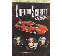 Captain Scarlet and Mysterons: The Complete Series