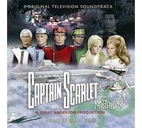 Captain Scarlet And The Mysterons