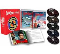 Captain Scarlet and the Mysterons: The Complete Series (1967 - 1968) [Imprint Limited Edition] (Blu-Ray)