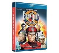 Captain Scarlet And The Mysterons: The Complete Series [Blu-Ray]