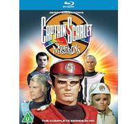 Captain Scarlet and the Mysterons: The Complete Series [Blu-ray]
