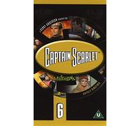 Captain Scarlet and the Mysterons [VHS]