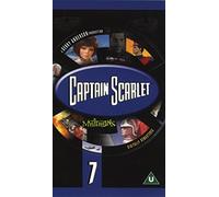 Captain Scarlet and the Mysterons [VHS]
