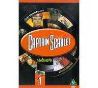 Captain Scarlet And The Mysterons - Vol.1 - Episodes 1 To 6