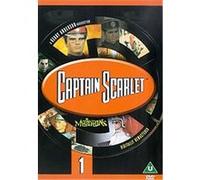 Captain Scarlet And The Mysterons - Vol. 1 - Episodes 1 To 6