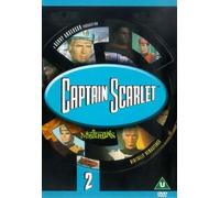 Captain Scarlet And The Mysterons - Vol.2 - Episodes 7 To 12 [Import anglais]