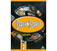 Captain Scarlet And The Mysterons - Vol. 3 - Episodes 13 To 18