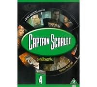 Captain Scarlet And The Mysterons - Vol.4 - Episodes 19 To 24