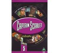 Captain Scarlet And The Mysterons - Vol.5 - Episodes 25 To 32