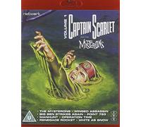 Captain Scarlet and the Mysterons: Volume 1