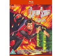Captain Scarlet and the Mysterons: Volume 4 [Blu-ray]