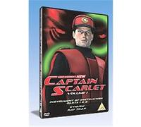 Captain Scarlet - Episodes 1 To 4 G