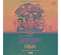 Captain Scarlet et les Mysterons - Coffret du 50e anniversaire