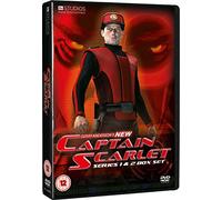 Captain Scarlet - New Captain Scarlet - Series 1 and 2 [Import anglais]