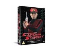 Captain Scarlet - New Captain Scarlet - Series 1 [Import anglais]